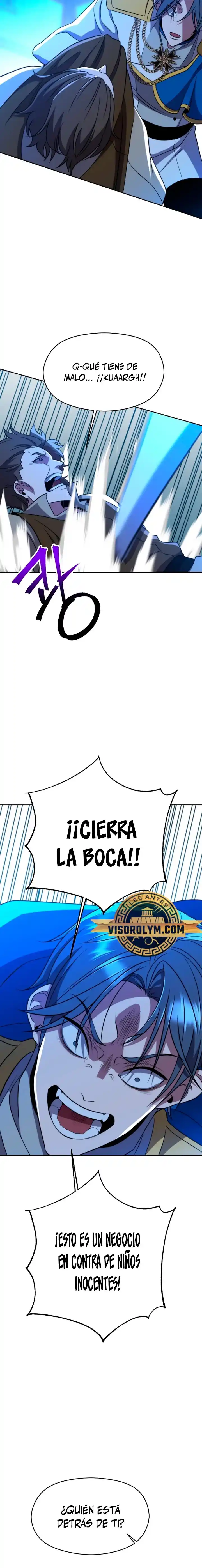 Archimago Trascendiendo A Través De La Regresión - Capítulo 99 - Página 6 - LectorTMOo