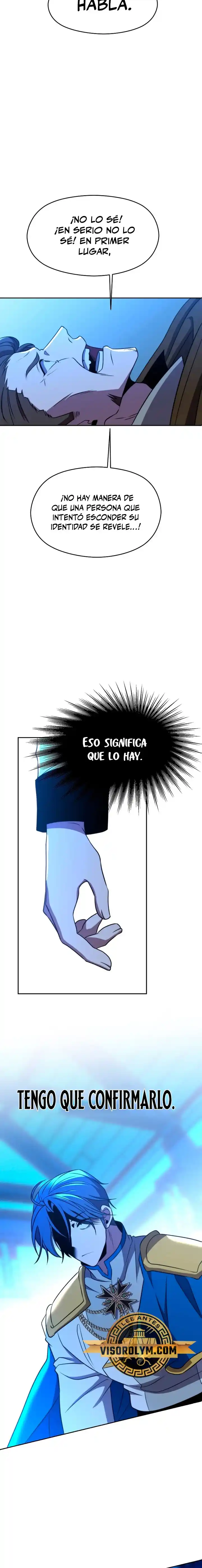 Archimago Trascendiendo A Través De La Regresión - Capítulo 99 - Página 8 - LectorTMOo