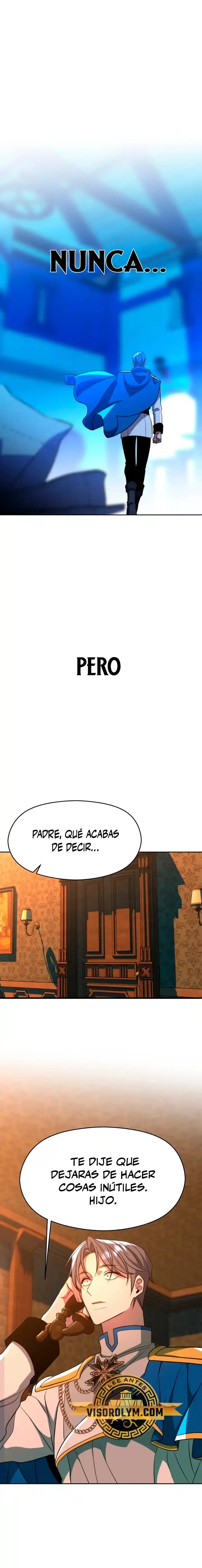 Archimago Trascendiendo A Través De La Regresión - Capítulo 99 - Página 11 - LectorTMOo