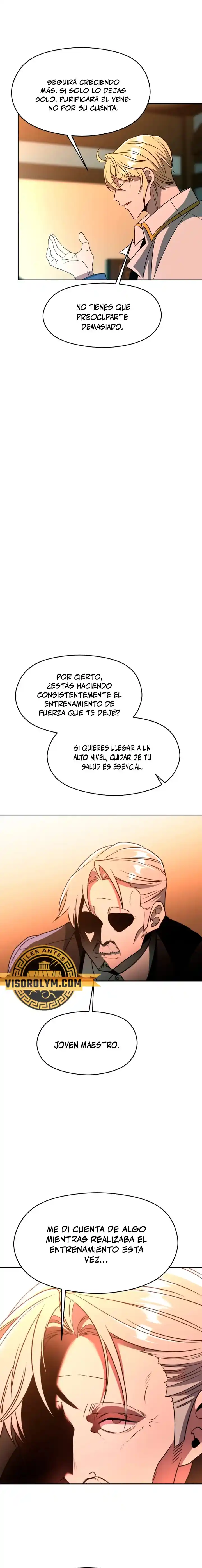 Archimago Trascendiendo A Través De La Regresión - Capítulo 99 - Página 16 - LectorTMOo