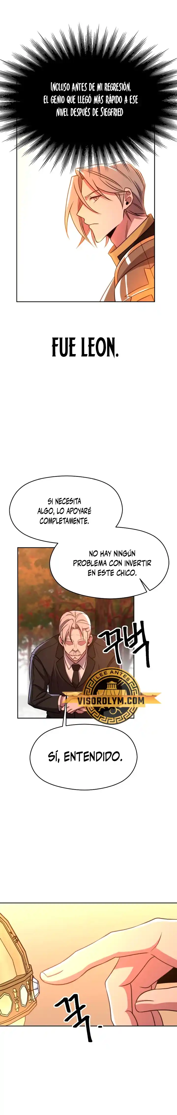 Archimago Trascendiendo A Través De La Regresión - Capítulo 99 - Página 19 - LectorTMOo