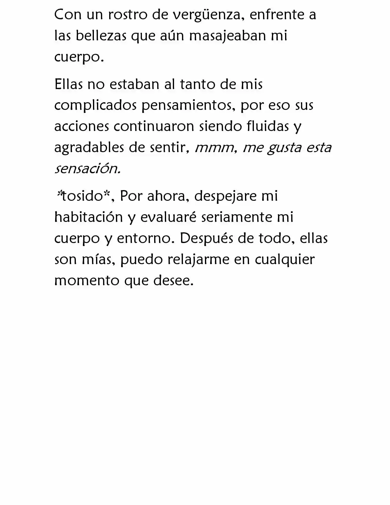 ARDEL (Novela) - Capítulo 3 - Página 5 - LectorTMOo