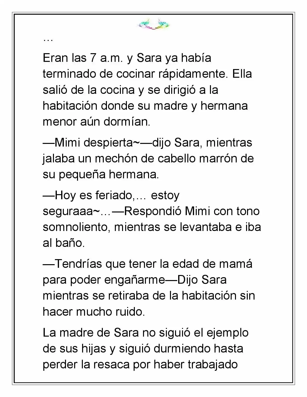 ARDEL (Novela) - Capítulo 4 - Página 4 - LectorTMOo