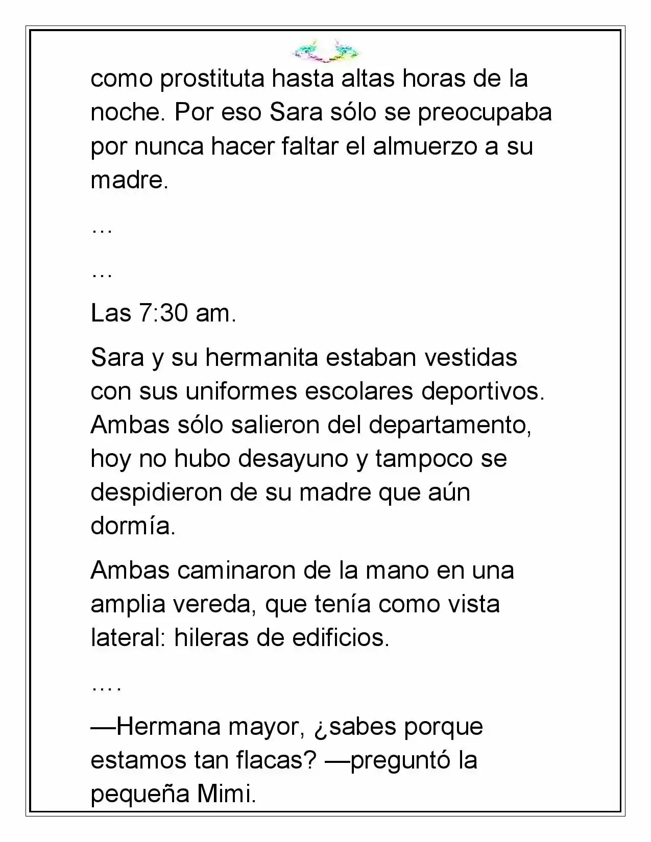 ARDEL (Novela) - Capítulo 4 - Página 5 - LectorTMOo