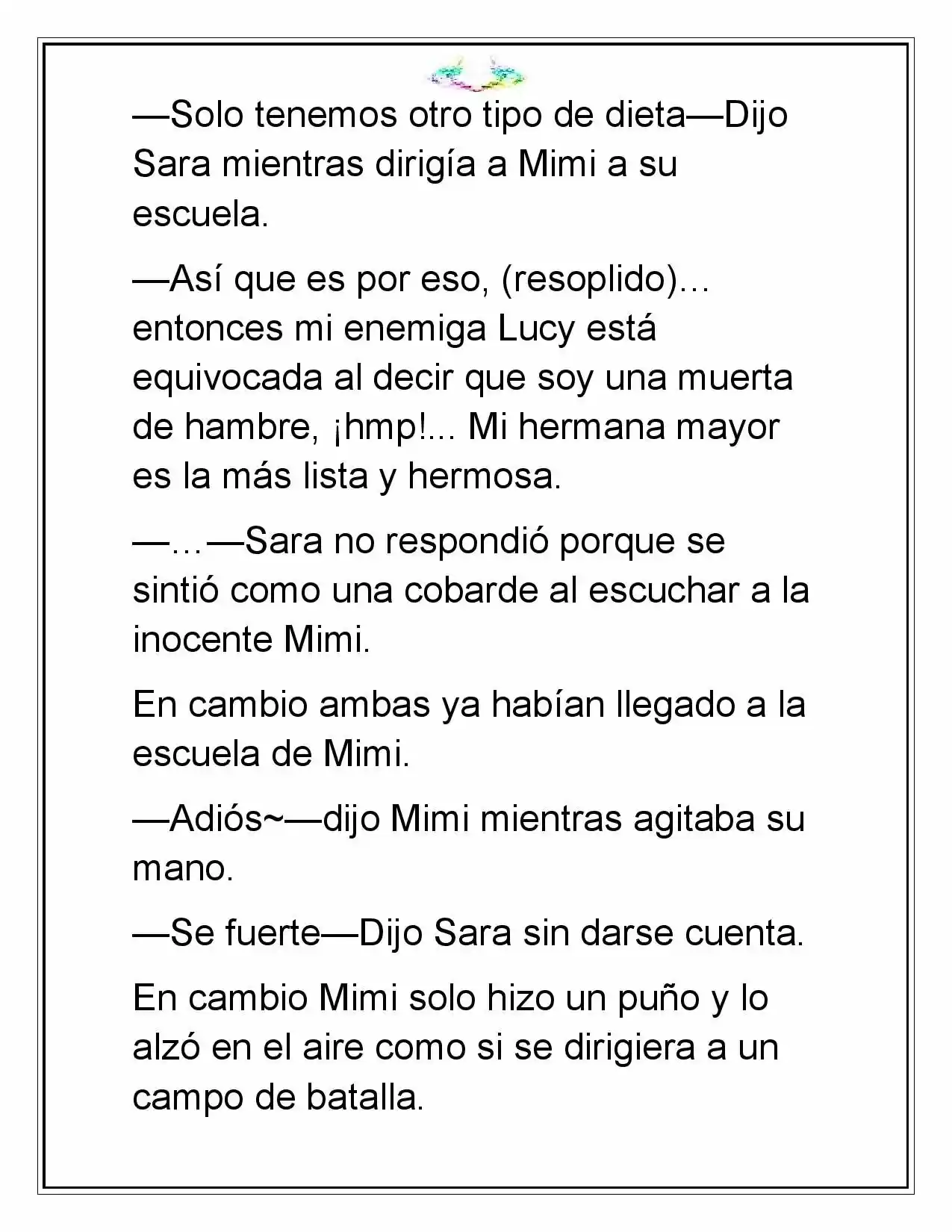 ARDEL (Novela) - Capítulo 4 - Página 6 - LectorTMOo