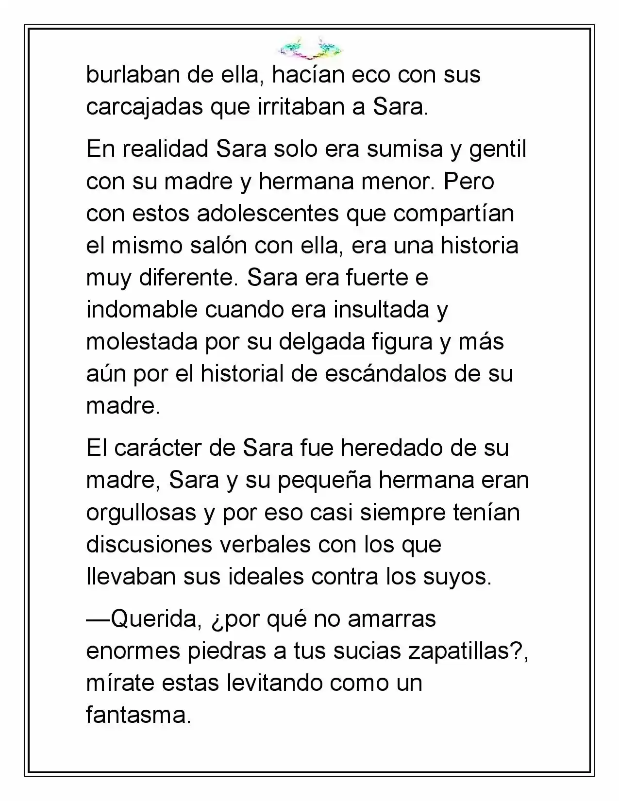 ARDEL (Novela) - Capítulo 4 - Página 8 - LectorTMOo