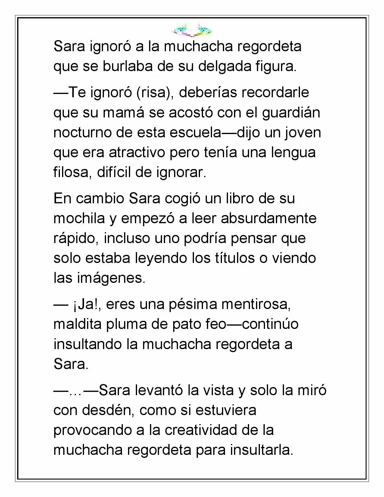 ARDEL (Novela) - Capítulo 4 - Página 9 - LectorTMOo