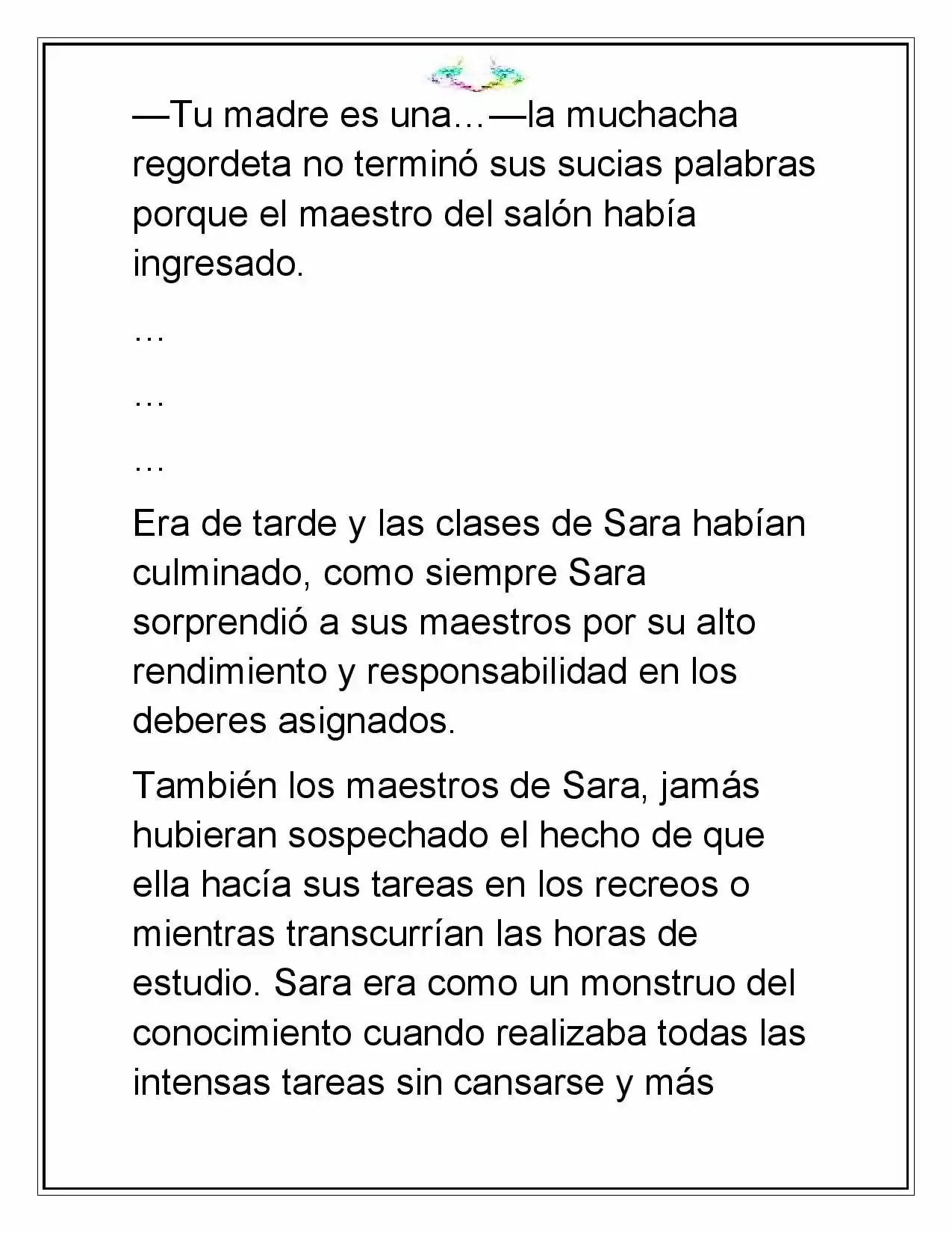ARDEL (Novela) - Capítulo 4 - Página 10 - LectorTMOo