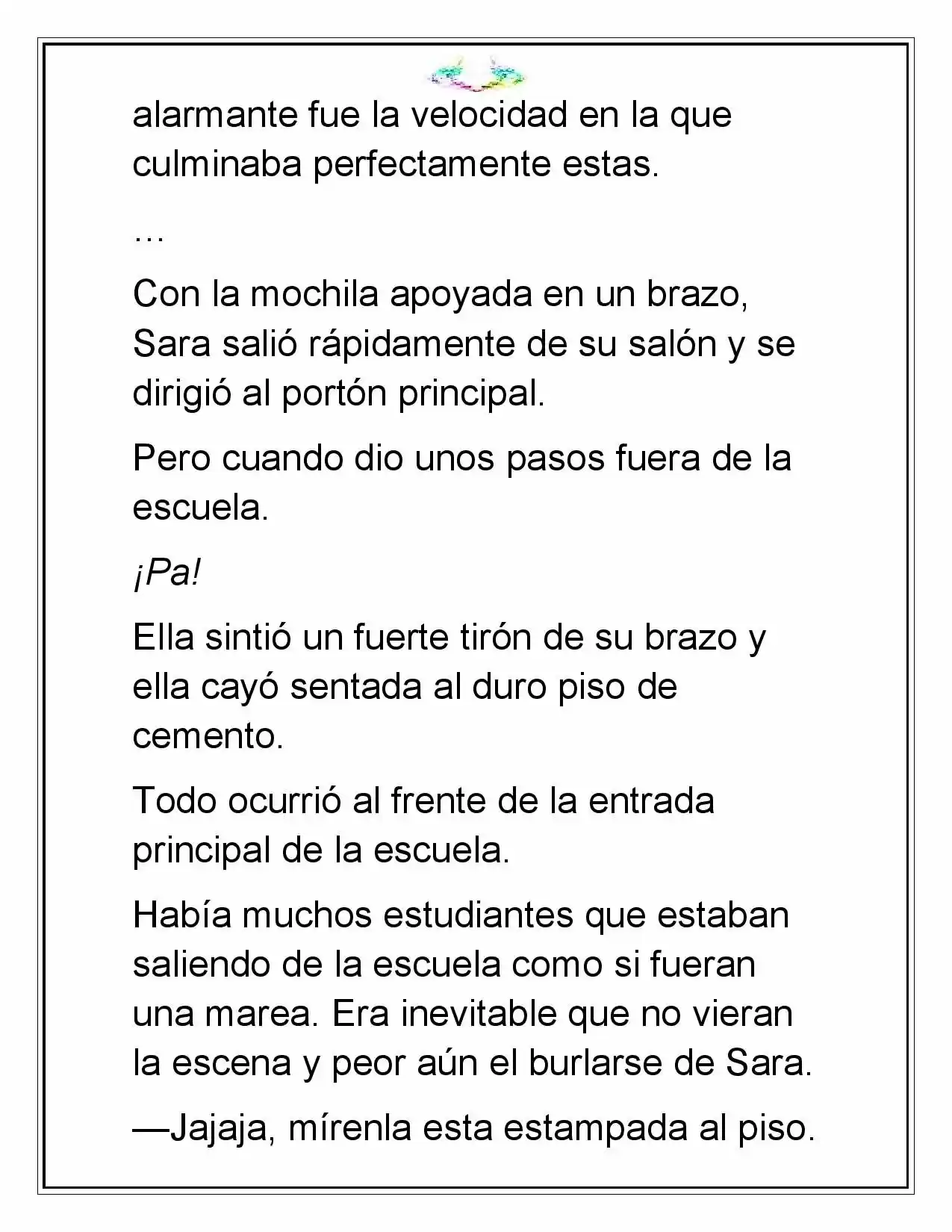 ARDEL (Novela) - Capítulo 4 - Página 11 - LectorTMOo