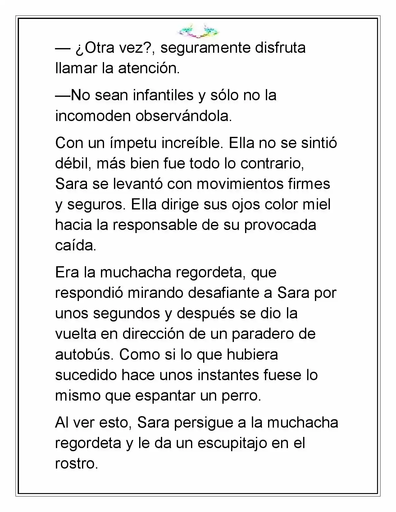 ARDEL (Novela) - Capítulo 4 - Página 12 - LectorTMOo