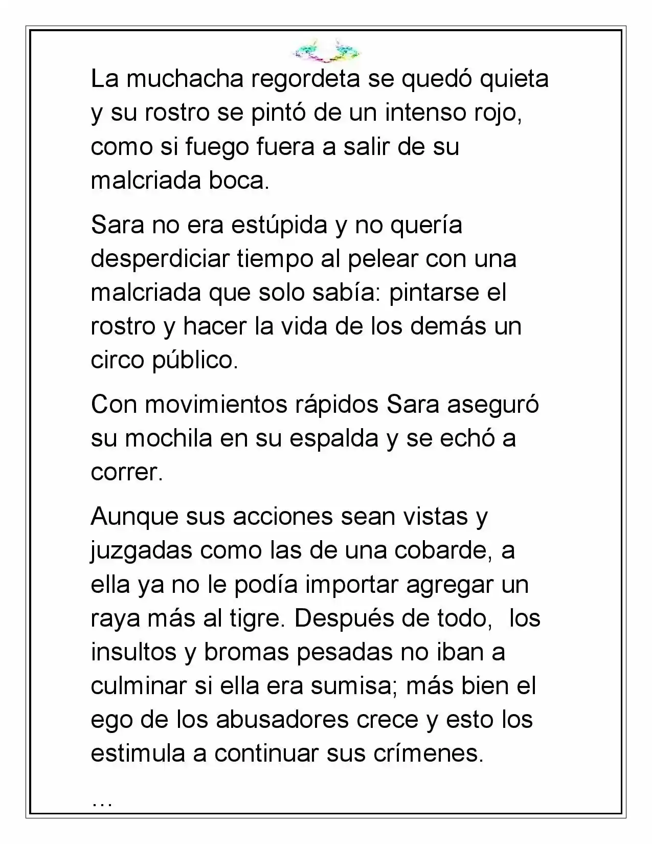 ARDEL (Novela) - Capítulo 4 - Página 13 - LectorTMOo