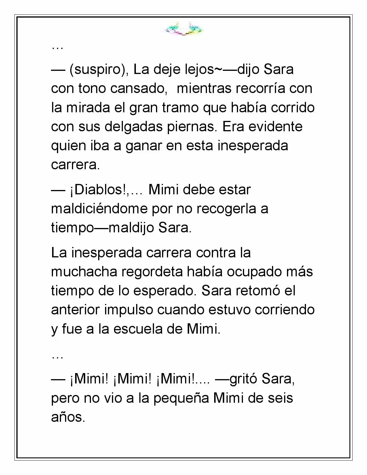ARDEL (Novela) - Capítulo 4 - Página 14 - LectorTMOo