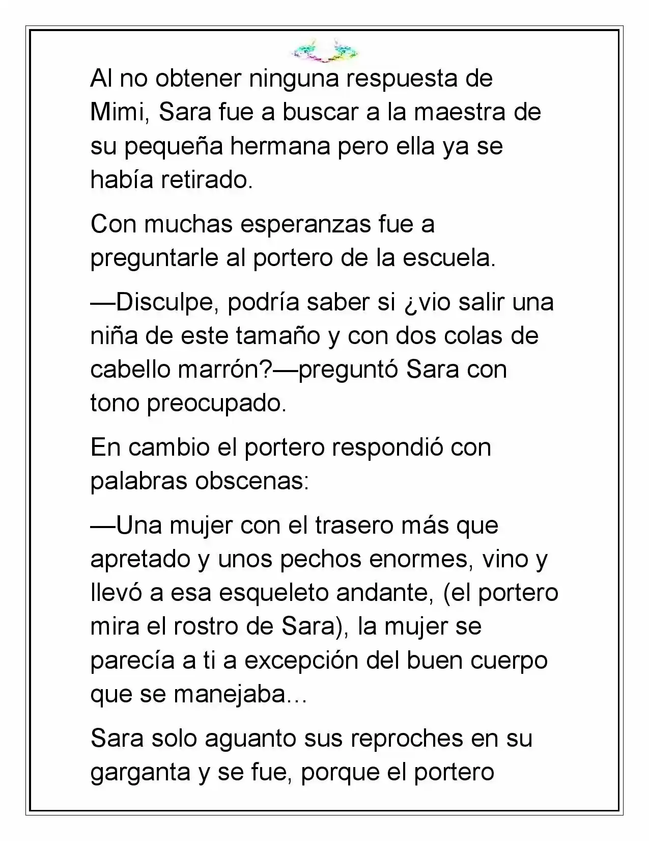ARDEL (Novela) - Capítulo 4 - Página 15 - LectorTMOo