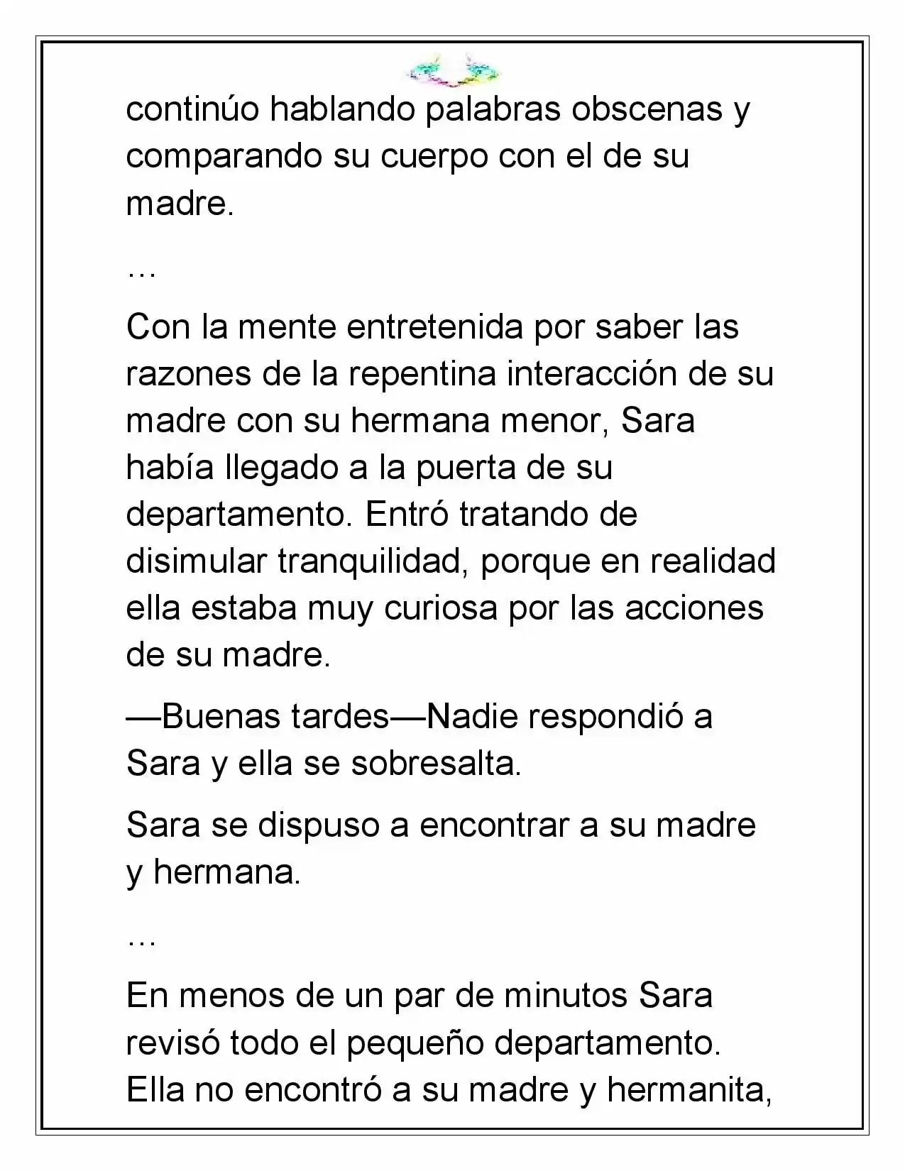 ARDEL (Novela) - Capítulo 4 - Página 16 - LectorTMOo
