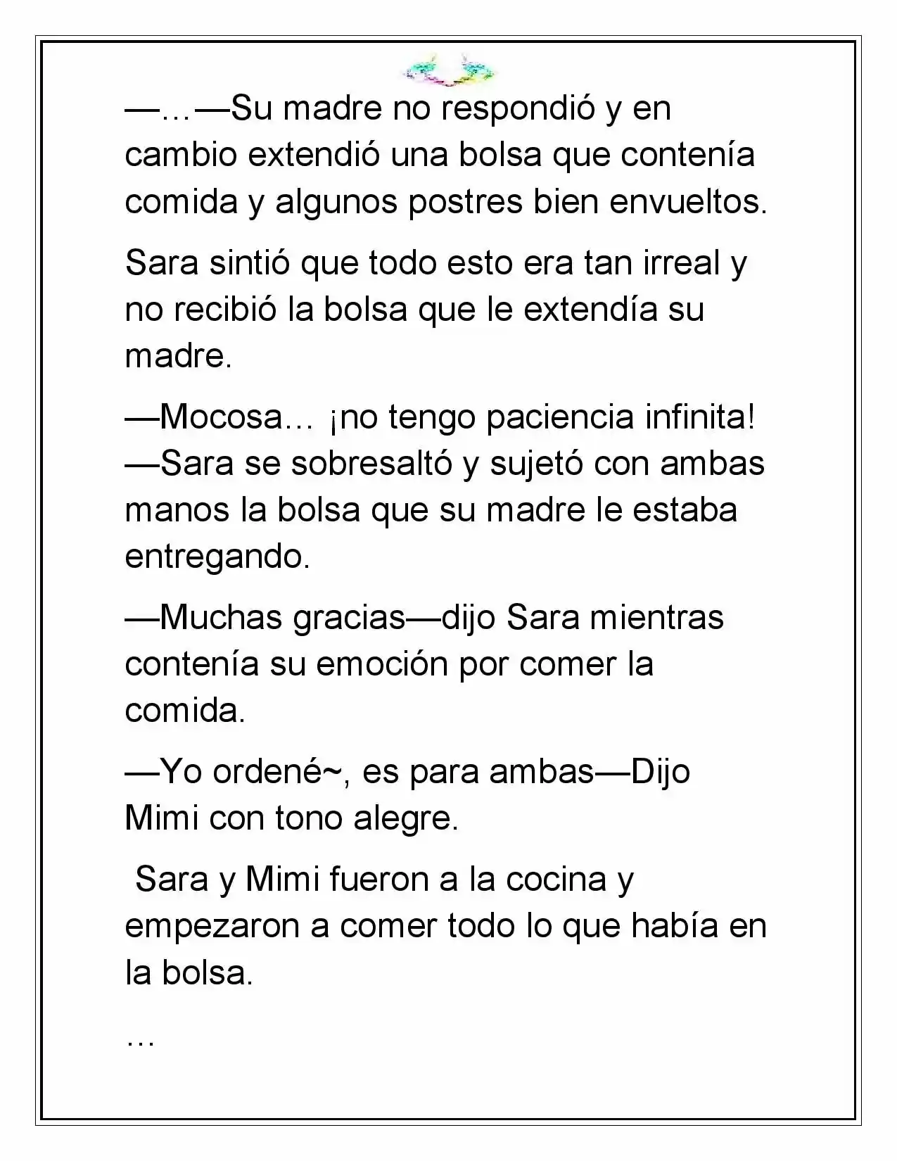 ARDEL (Novela) - Capítulo 4 - Página 19 - LectorTMOo