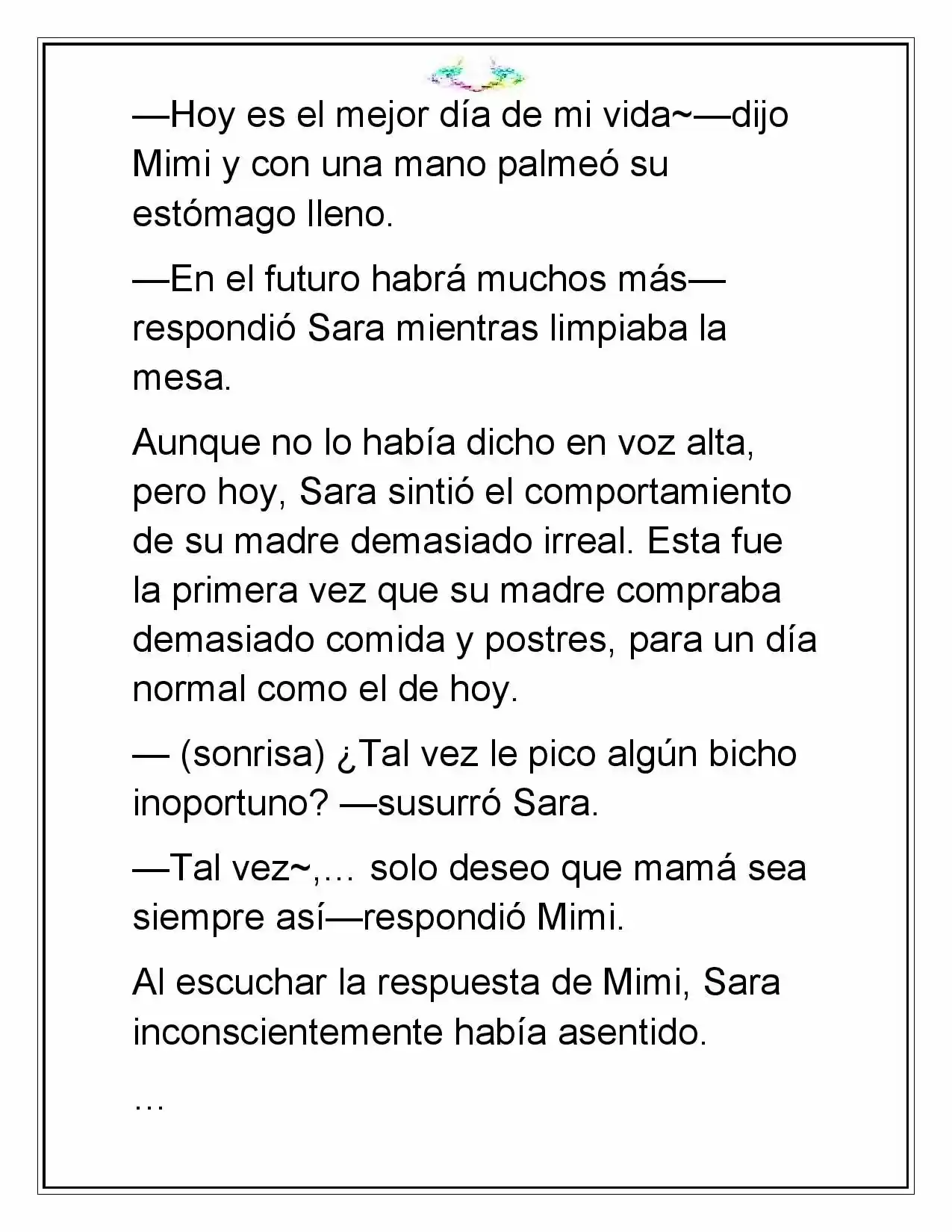 ARDEL (Novela) - Capítulo 4 - Página 20 - LectorTMOo