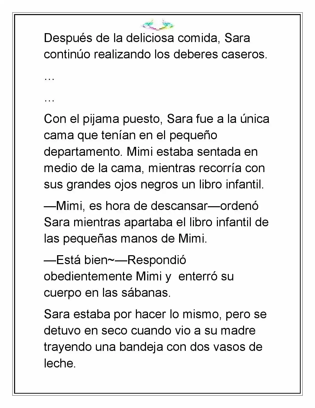 ARDEL (Novela) - Capítulo 4 - Página 21 - LectorTMOo