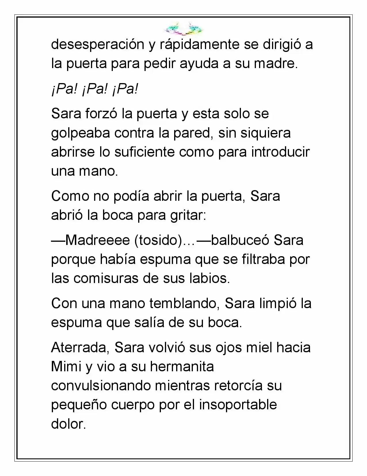 ARDEL (Novela) - Capítulo 4 - Página 24 - LectorTMOo