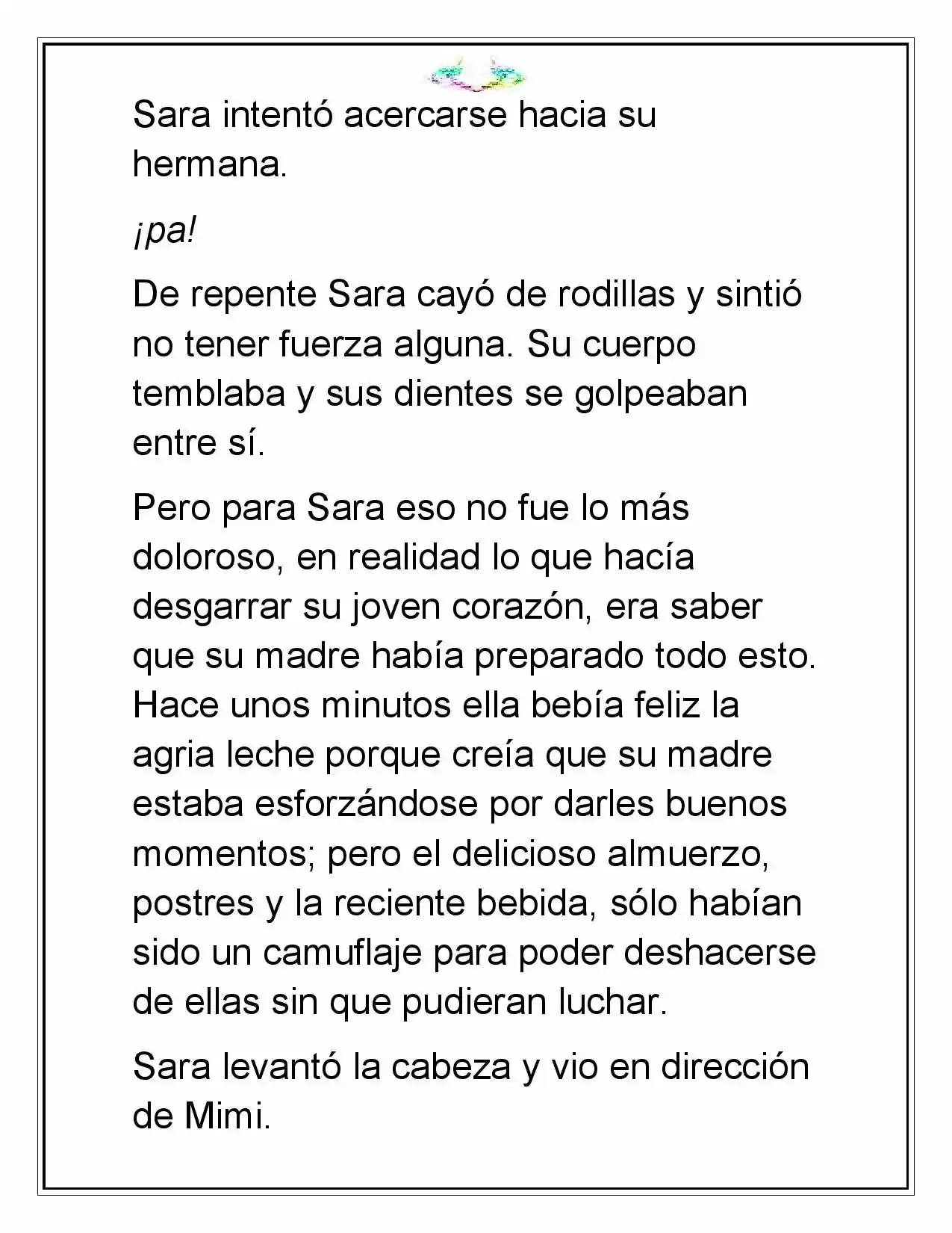 ARDEL (Novela) - Capítulo 4 - Página 25 - LectorTMOo