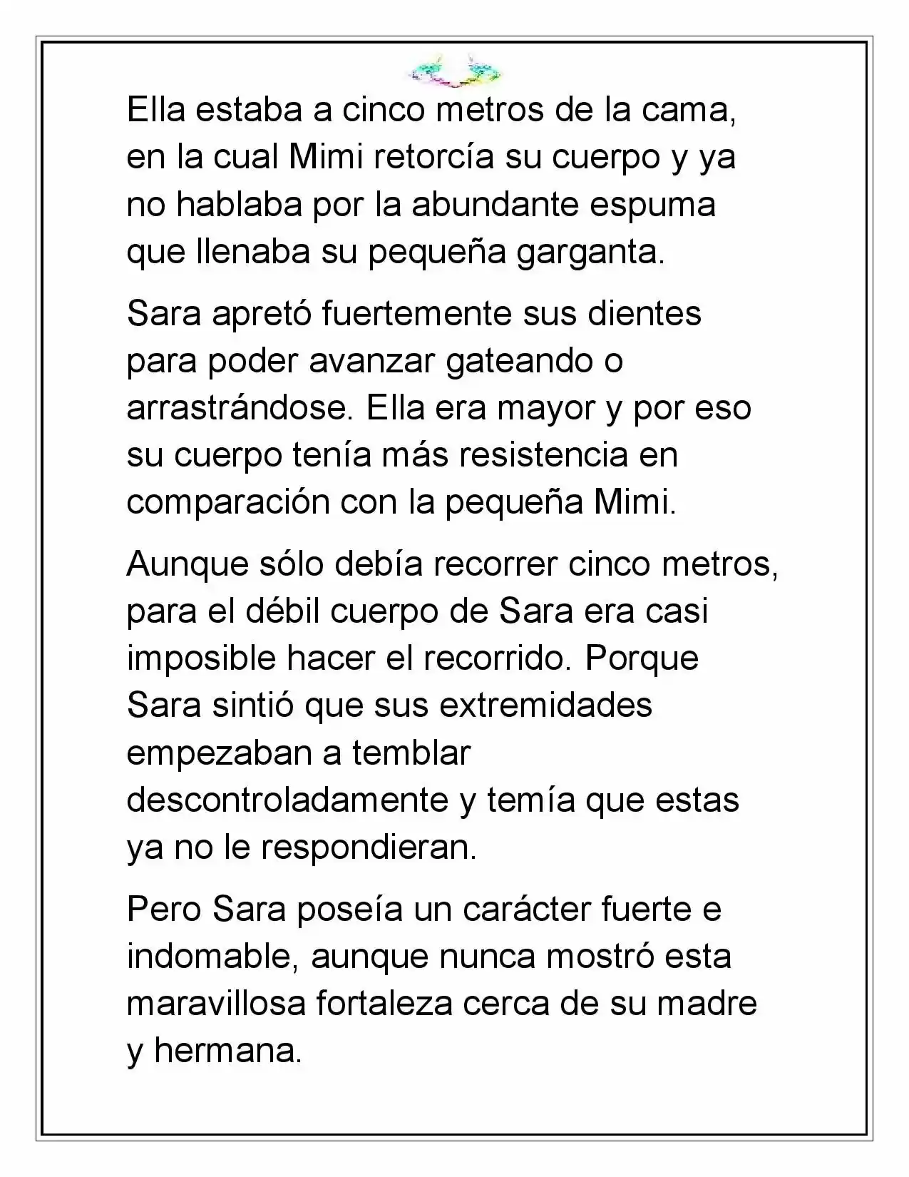 ARDEL (Novela) - Capítulo 4 - Página 26 - LectorTMOo