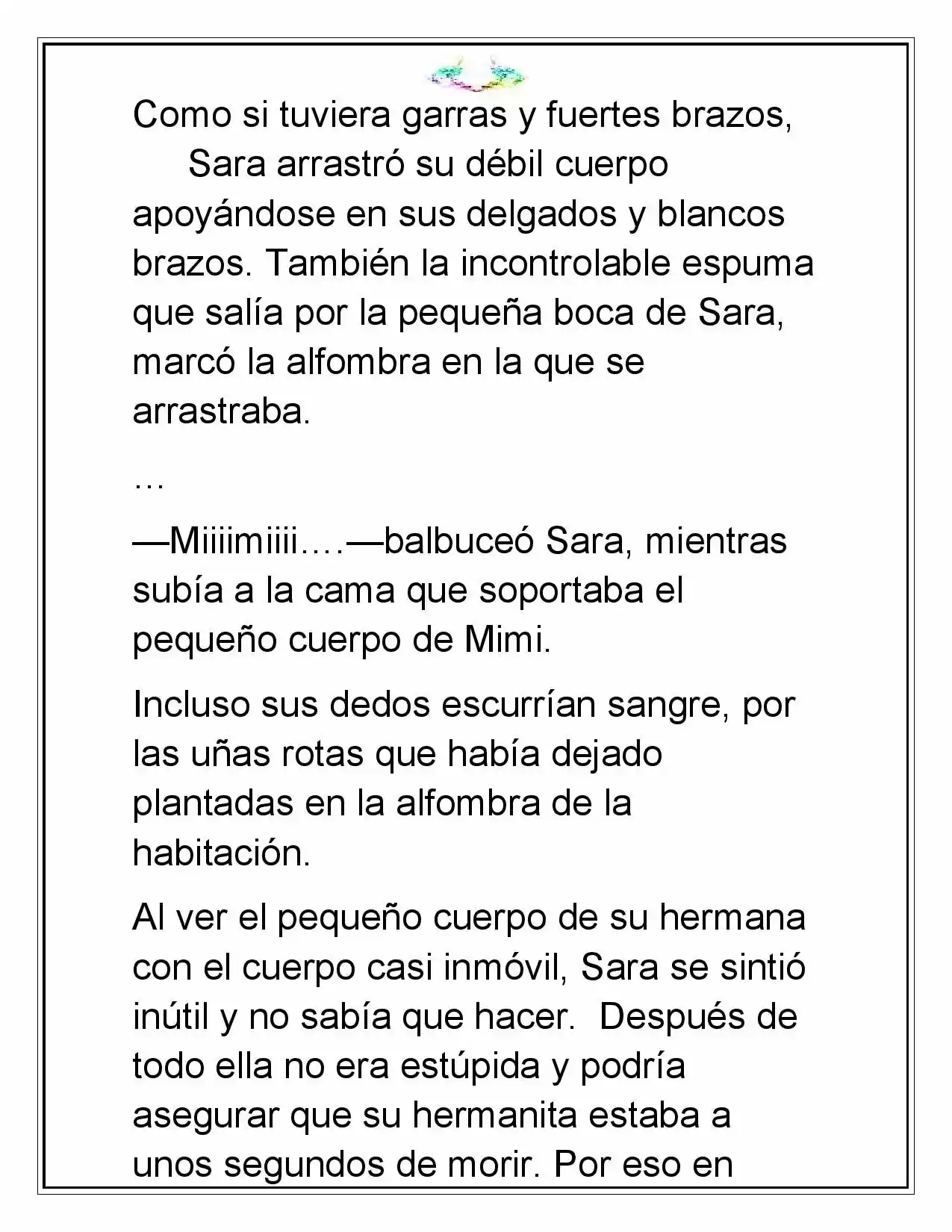 ARDEL (Novela) - Capítulo 4 - Página 27 - LectorTMOo