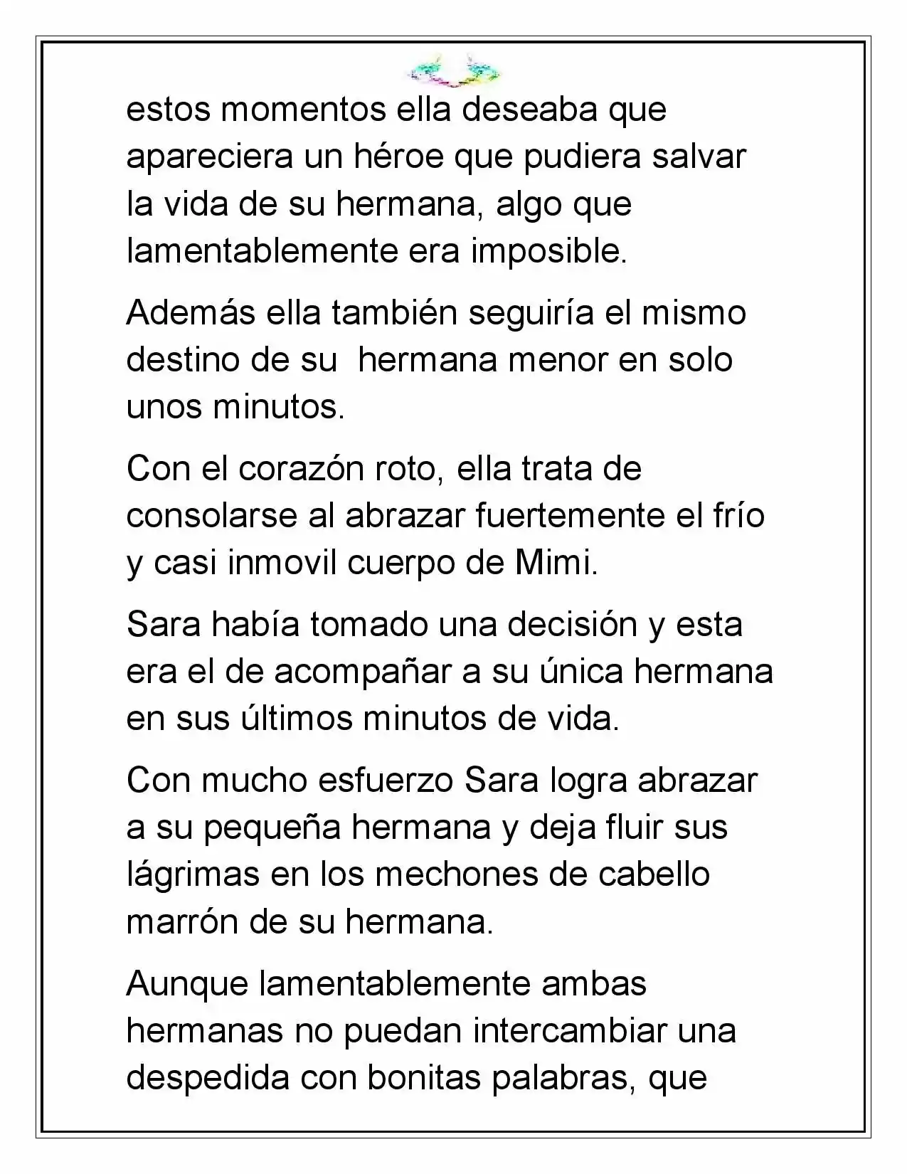 ARDEL (Novela) - Capítulo 4 - Página 28 - LectorTMOo