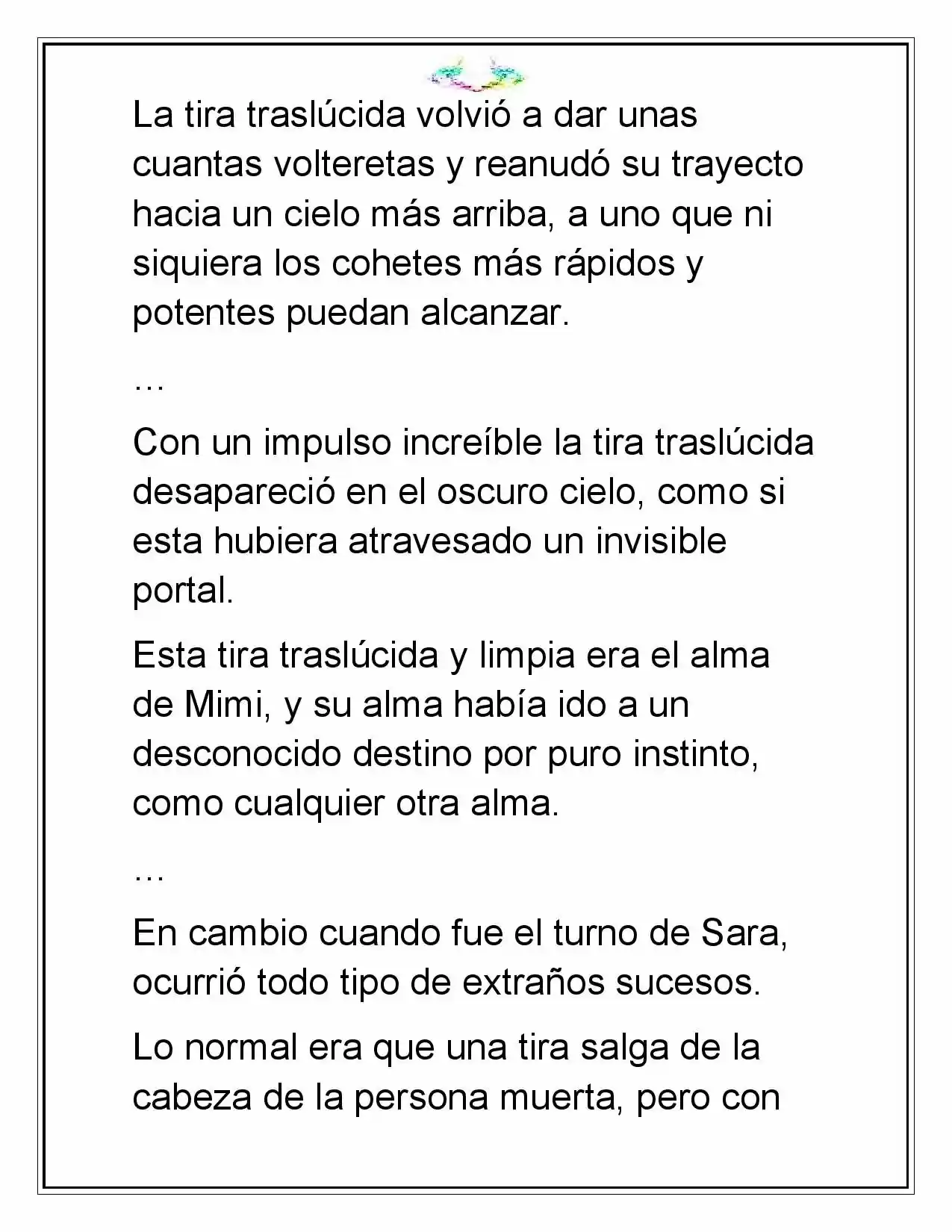 ARDEL (Novela) - Capítulo 4 - Página 31 - LectorTMOo