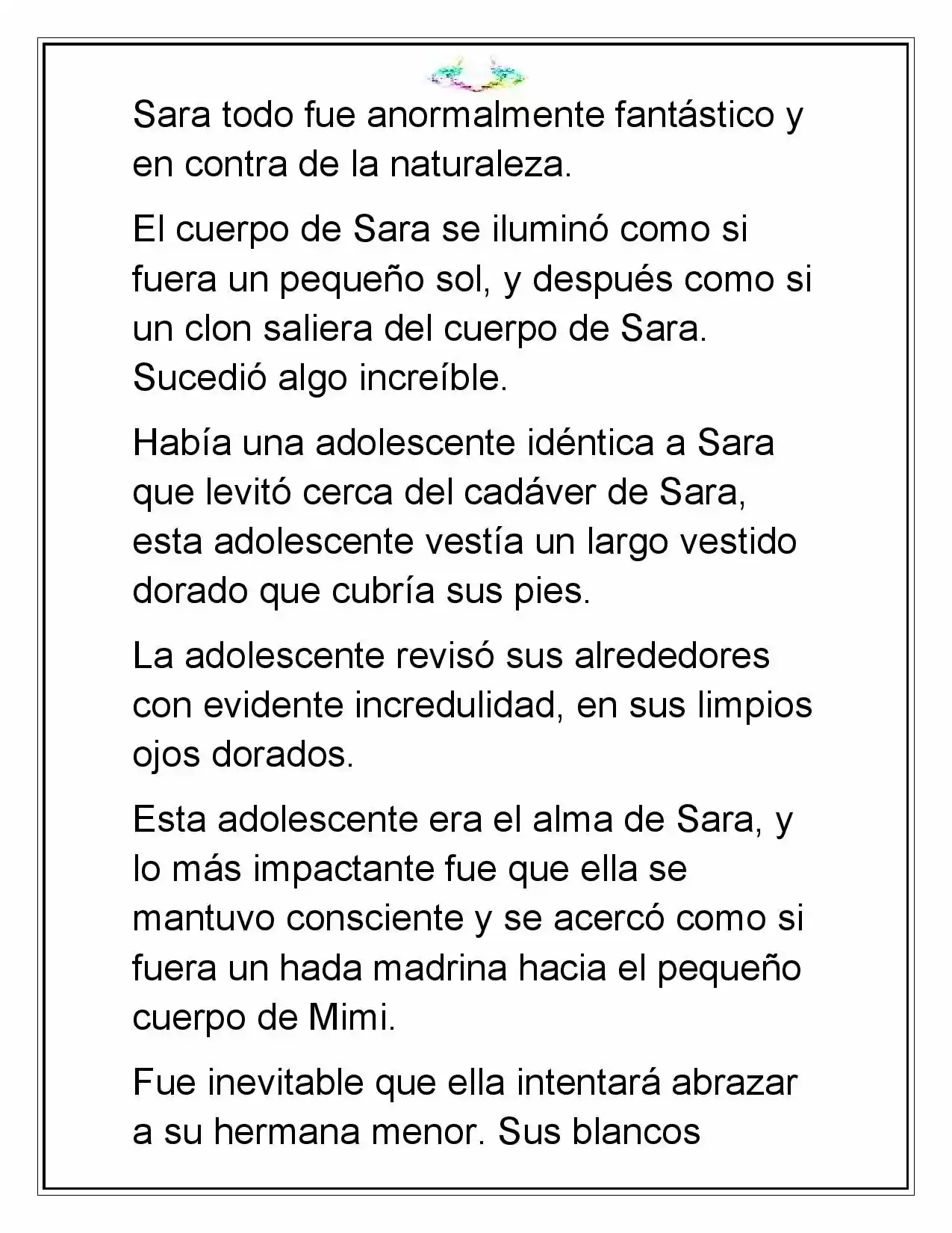 ARDEL (Novela) - Capítulo 4 - Página 32 - LectorTMOo