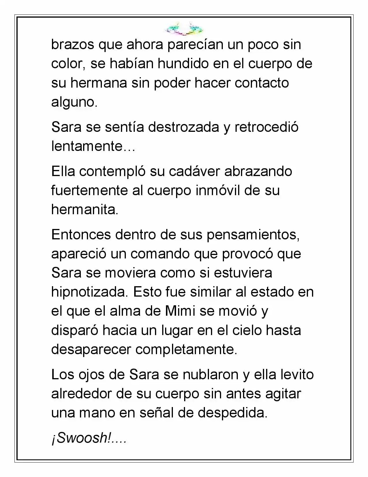 ARDEL (Novela) - Capítulo 4 - Página 33 - LectorTMOo