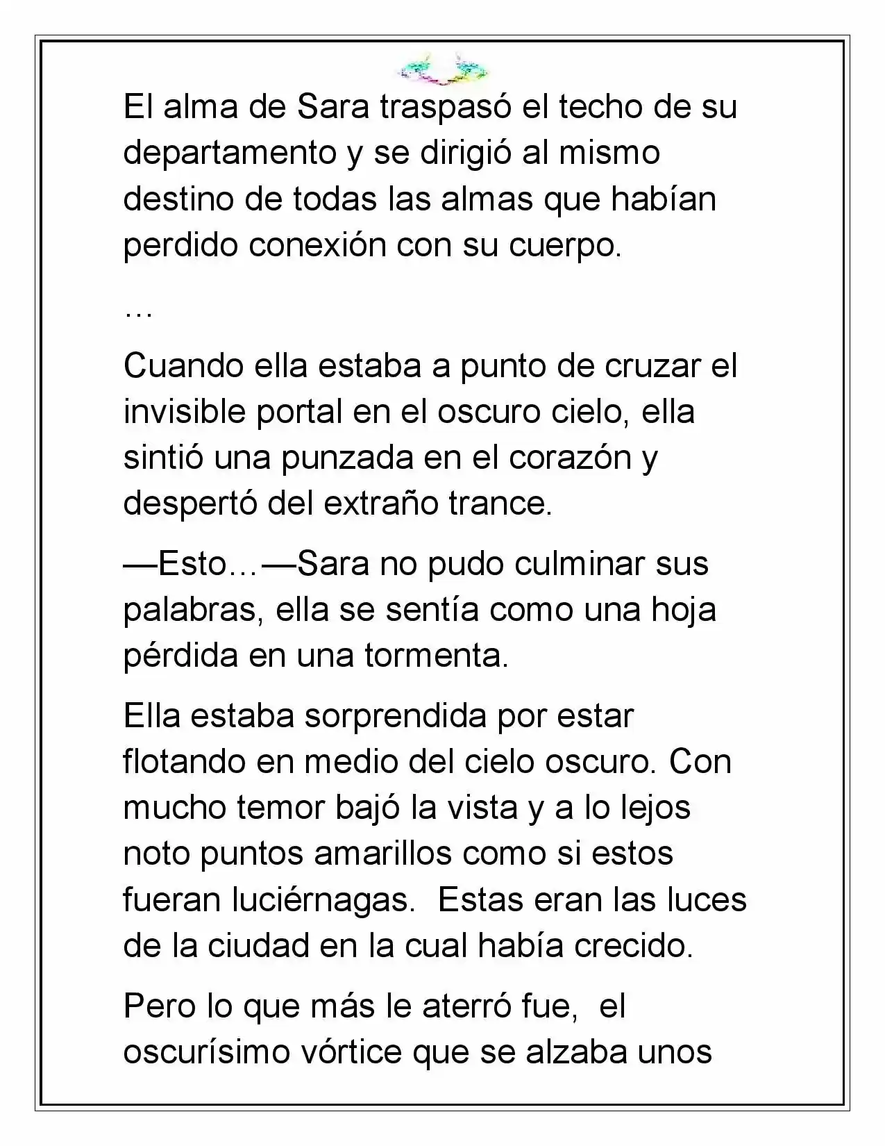 ARDEL (Novela) - Capítulo 4 - Página 34 - LectorTMOo