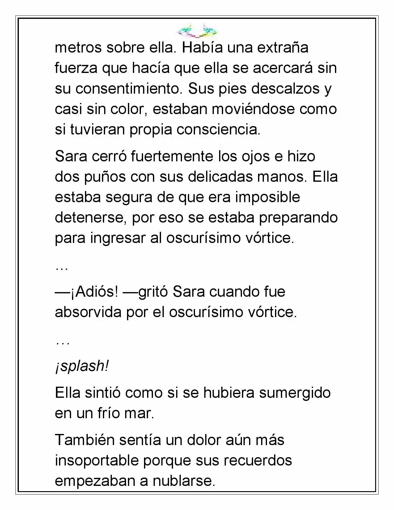 ARDEL (Novela) - Capítulo 4 - Página 35 - LectorTMOo