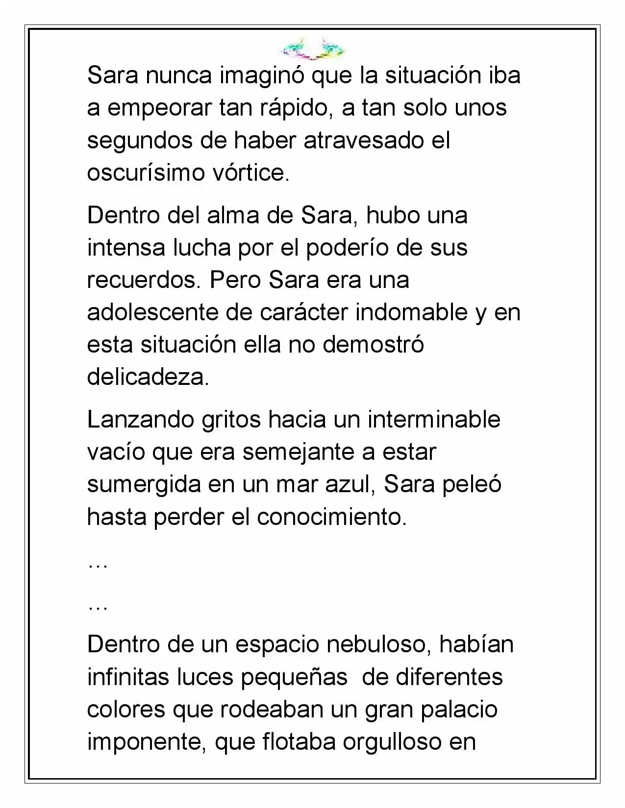 ARDEL (Novela) - Capítulo 4 - Página 36 - LectorTMOo