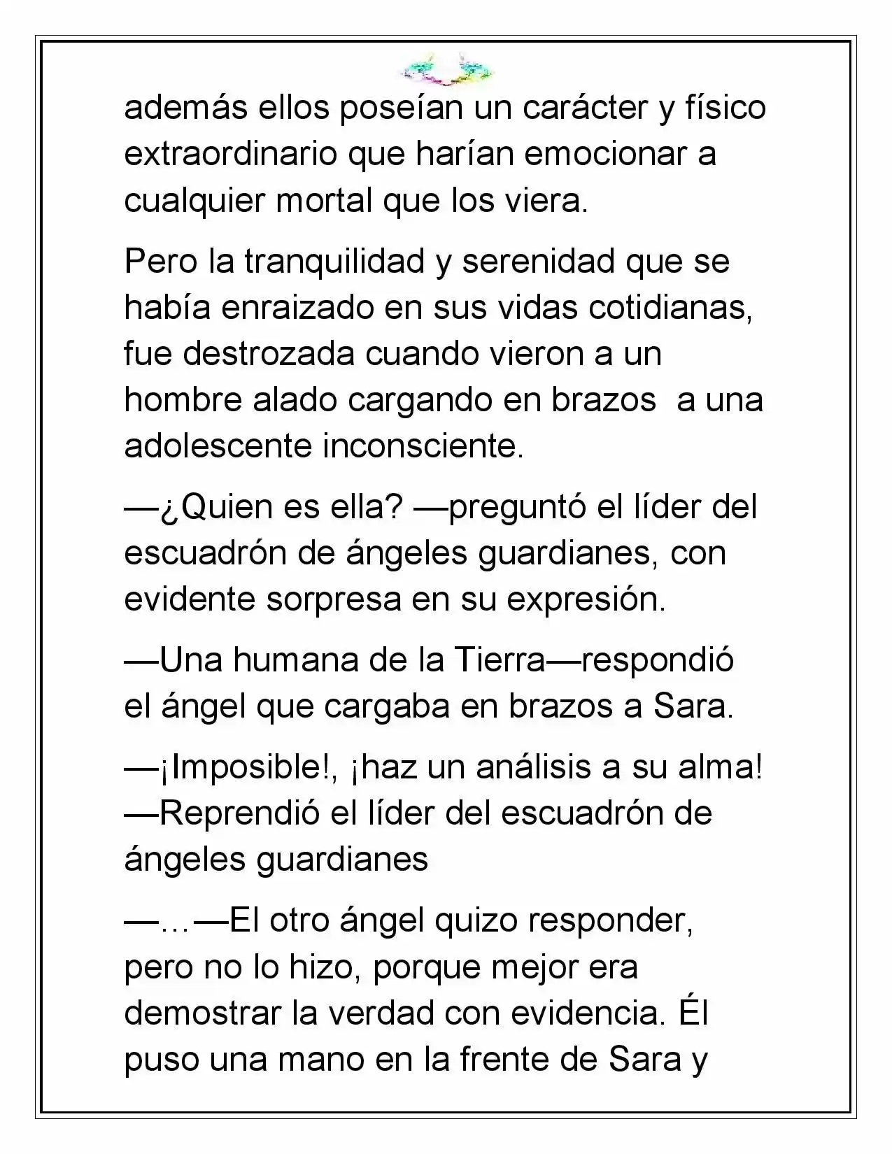 ARDEL (Novela) - Capítulo 4 - Página 38 - LectorTMOo