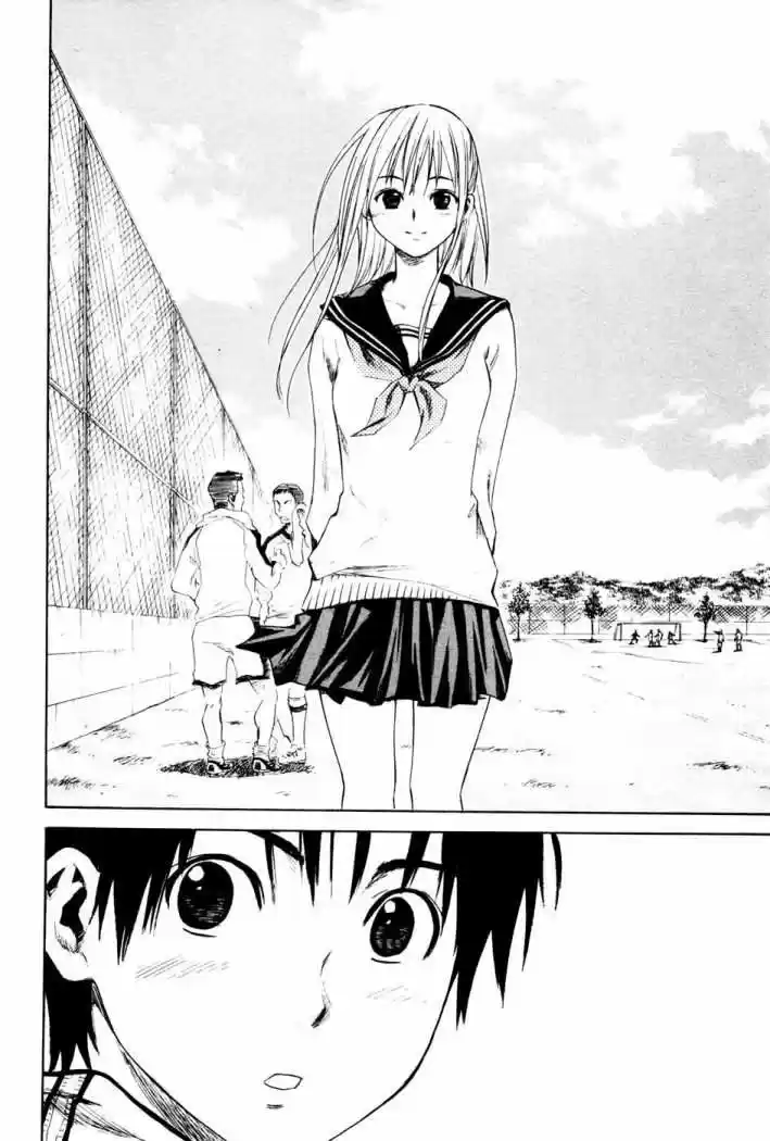Area No Kishi capítulo 1 página 10