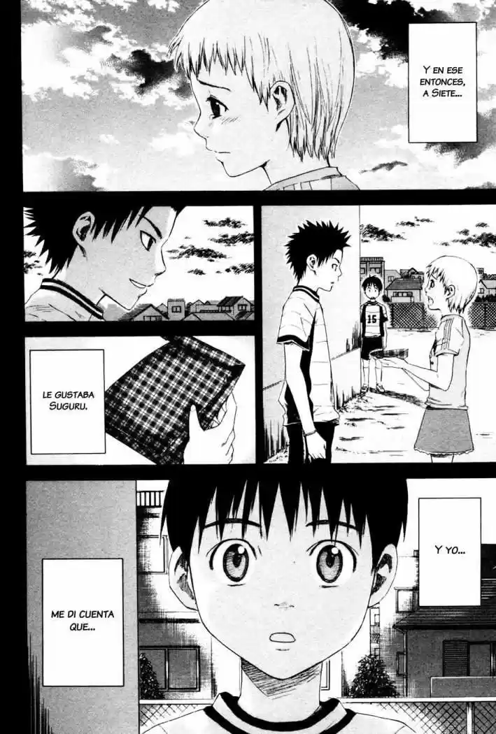Area No Kishi capítulo 1 página 26