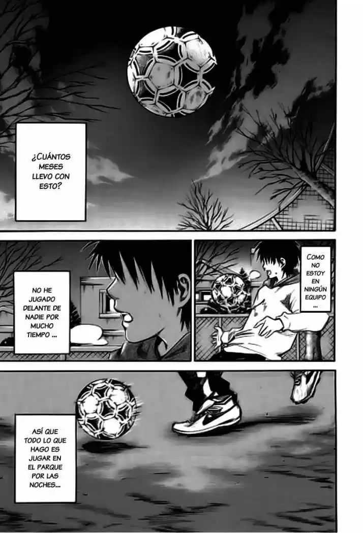 Area No Kishi capítulo 1 página 43