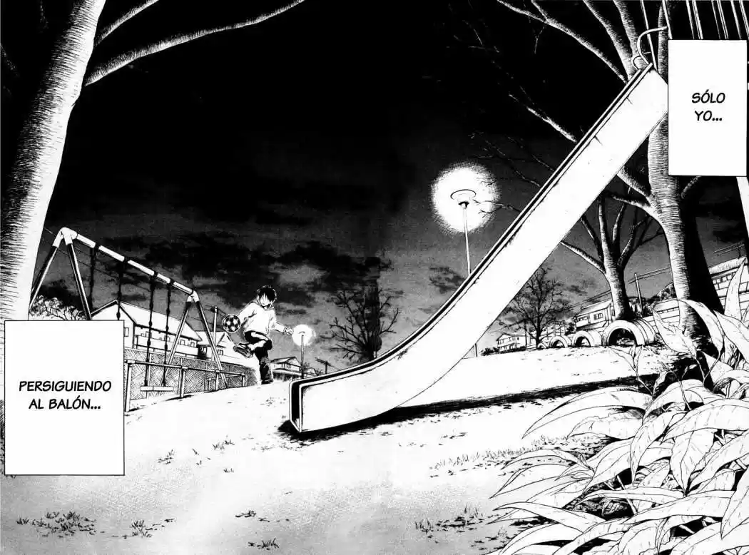 Area No Kishi capítulo 1 página 44