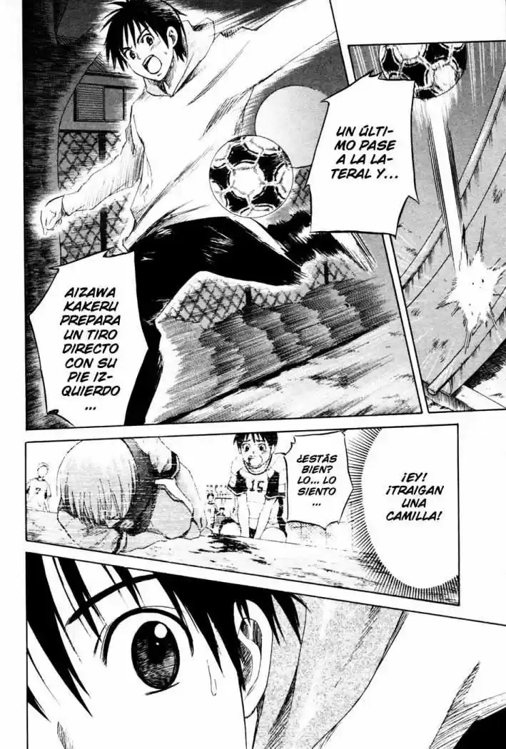 Area No Kishi capítulo 1 página 45