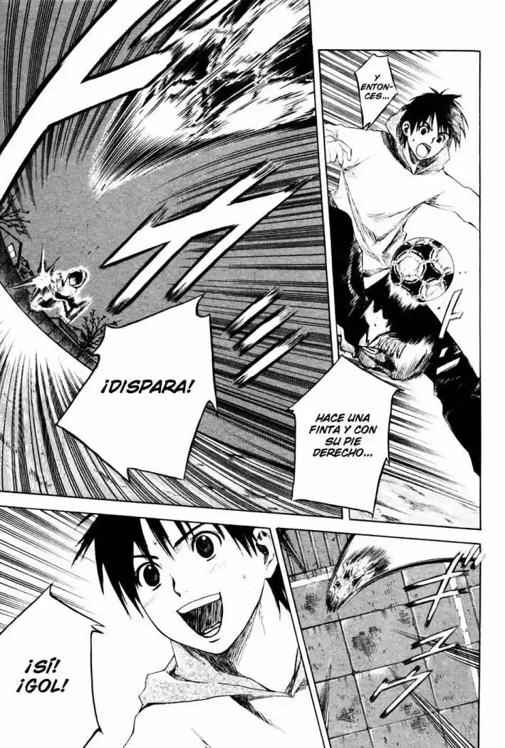 Area No Kishi capítulo 1 página 46