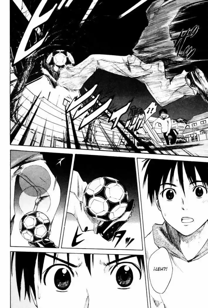 Area No Kishi capítulo 1 página 47