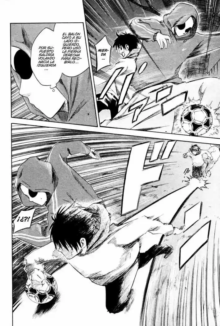 Area No Kishi capítulo 1 página 52