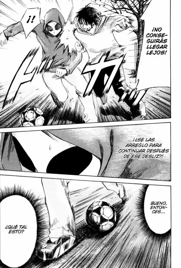Area No Kishi capítulo 1 página 53