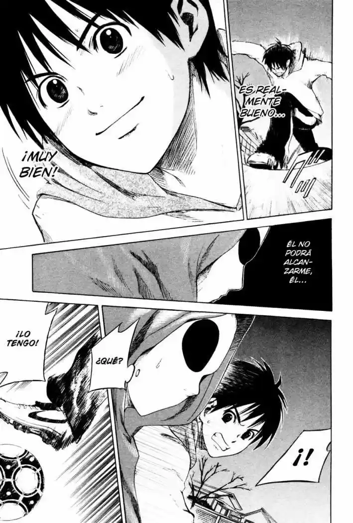 Area No Kishi capítulo 1 página 55
