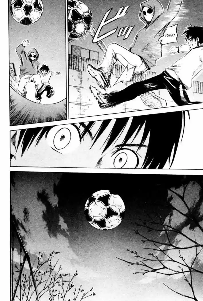 Area No Kishi capítulo 1 página 56
