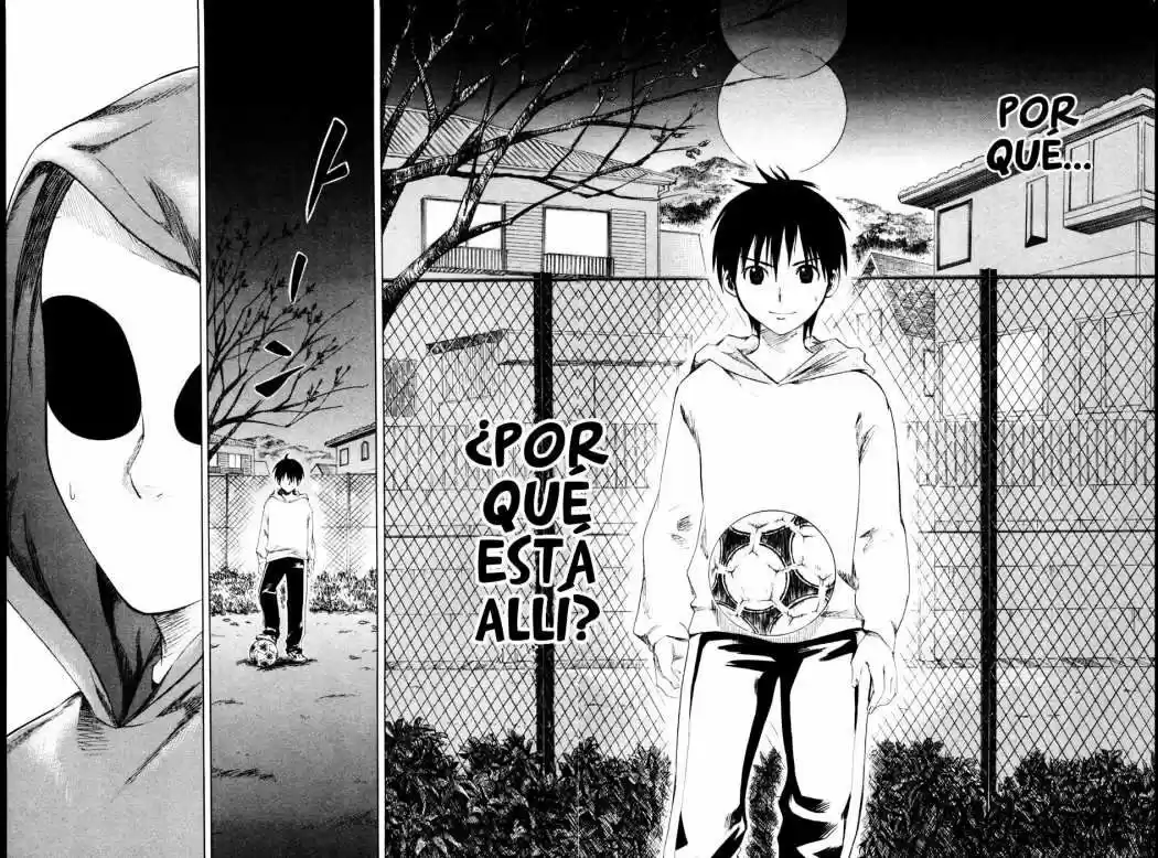 Area No Kishi capítulo 1 página 58