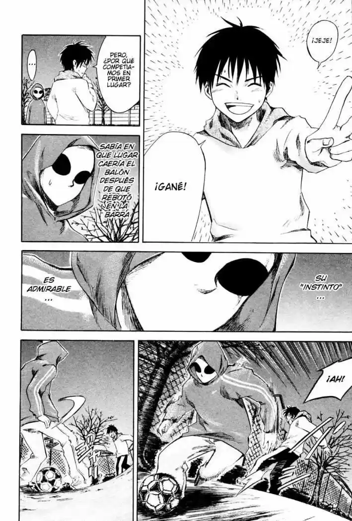 Area No Kishi capítulo 1 página 59