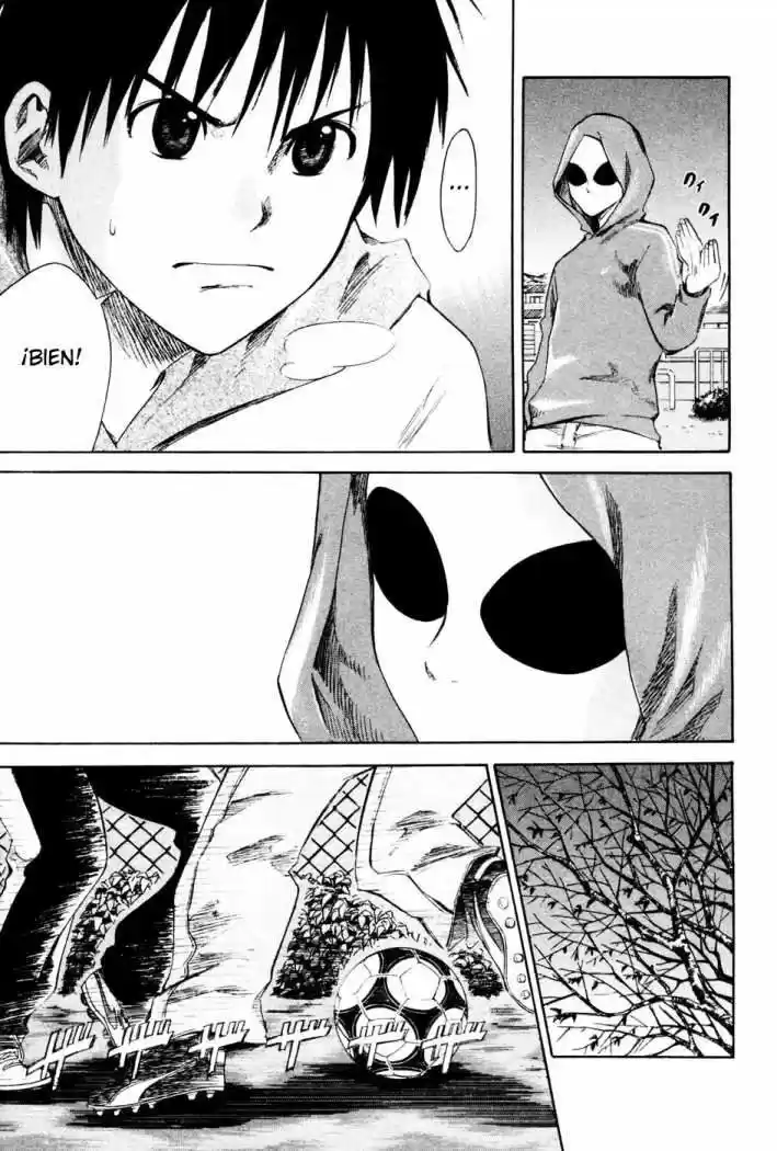 Area No Kishi capítulo 1 página 60