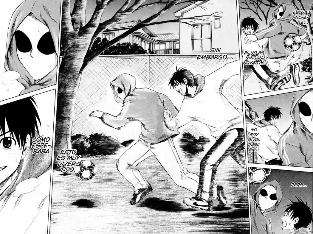 Area No Kishi capítulo 1 página 61
