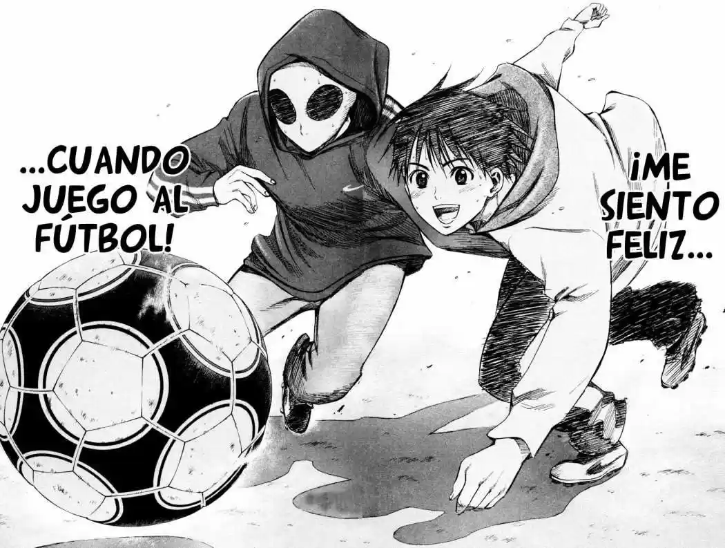 Area No Kishi capítulo 1 página 62