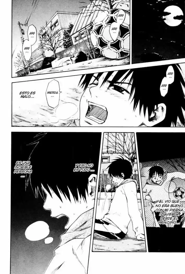 Area No Kishi capítulo 1 página 63